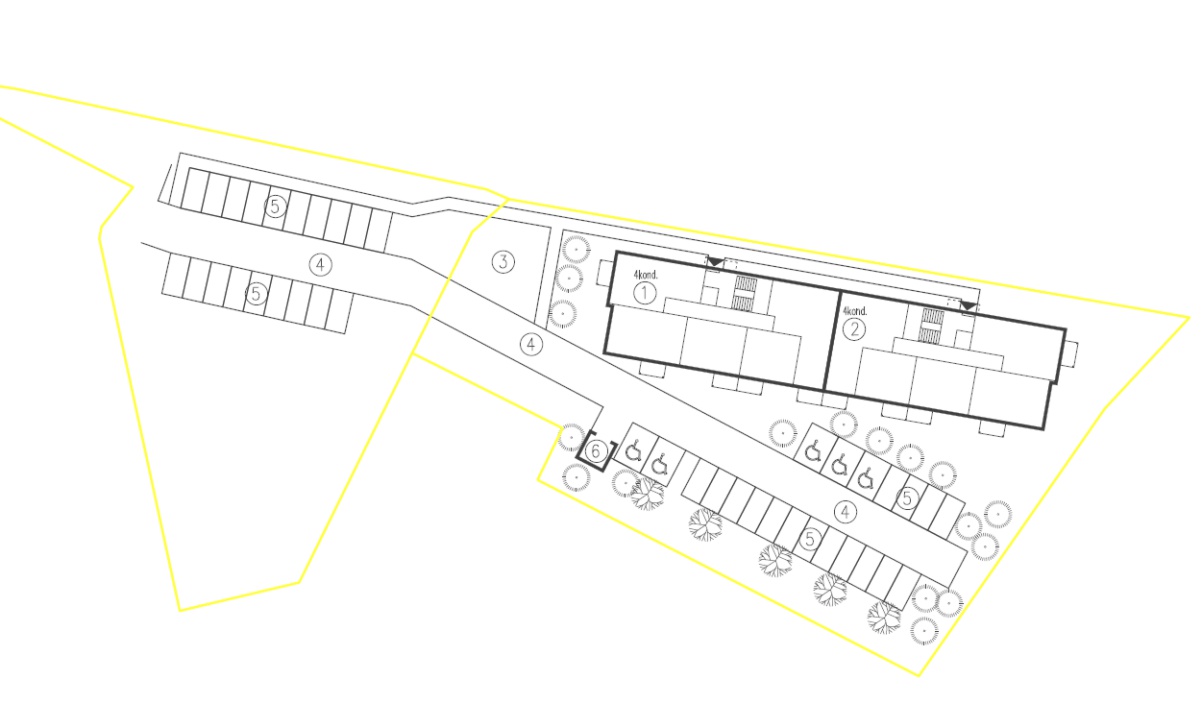 plan sytuacyjny